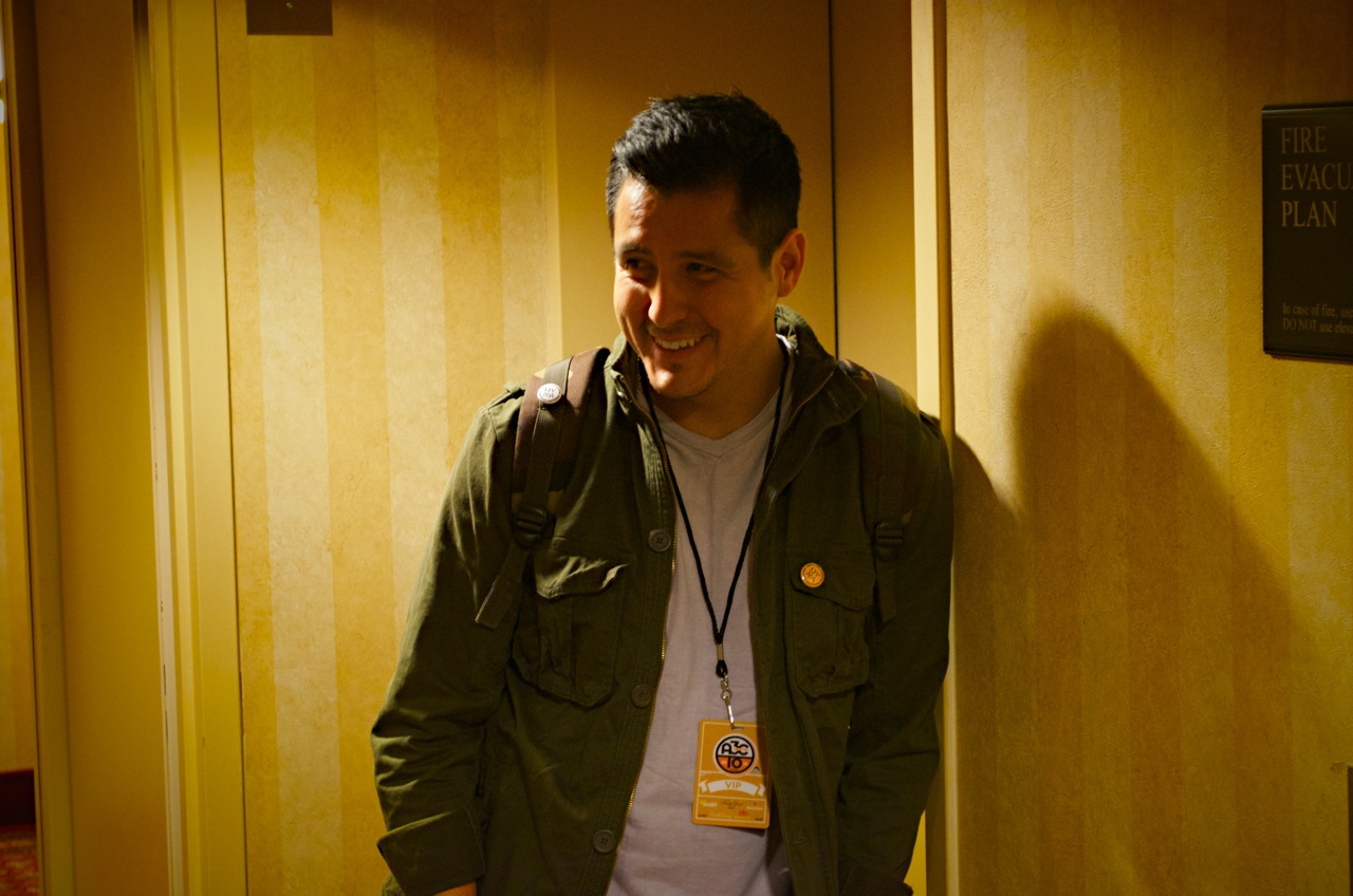 Sergio Selvera - Executive Producer